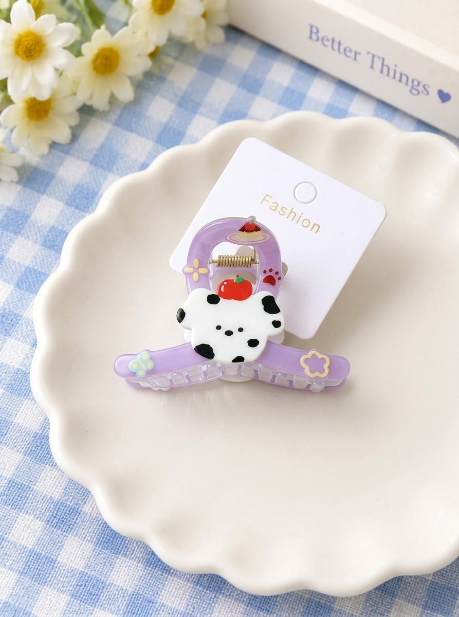 Koreaanse stijl kawaii grote haarklem