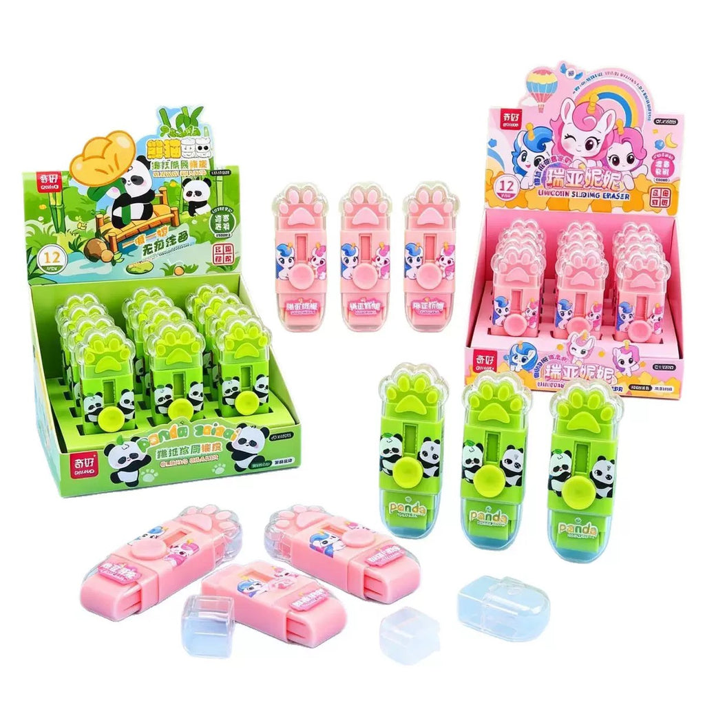Panda/Unicon Roller Push-Pull Gum