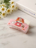 Grote Kawaii Koreaanse stijl klauwclip