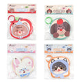 Pet Party-serie Kawaii memoblok (set van 4)