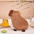 Capybara Pluche Handdoek