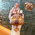 Pop-Eye Squishy Fidget/Sleutelhanger