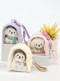 Leuke poppentas/portemonnee
