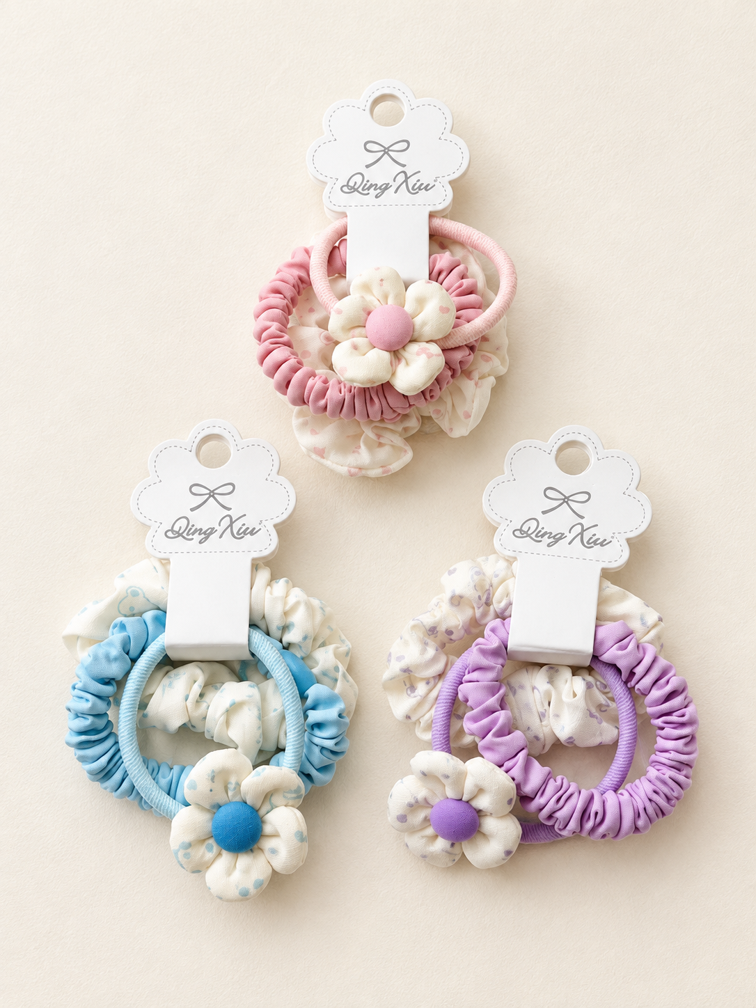 Premium Hairties/Scrunchies